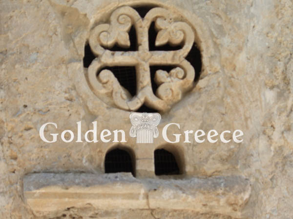 KALOEDENAS MONASTERY | Rethymno | Crete | Golden Greece