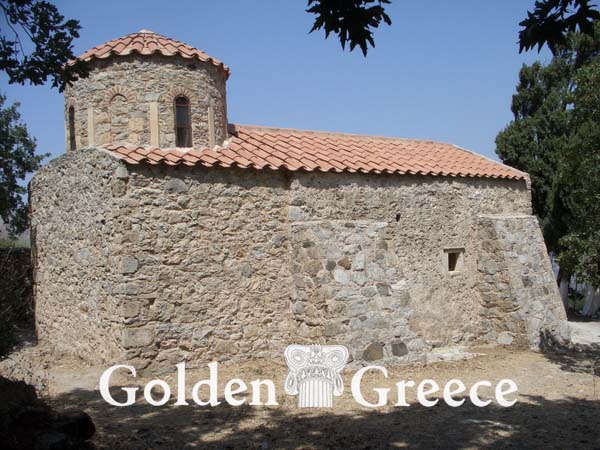 KALOEDENAS MONASTERY | Rethymno | Crete | Golden Greece