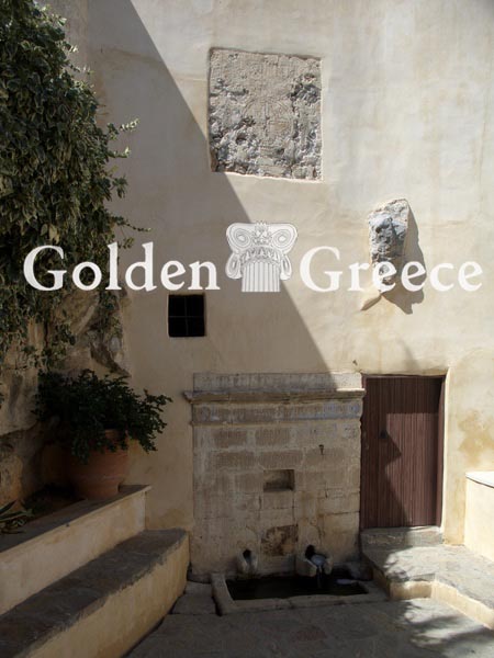 ΜΟΝΗ ΠΡΕΒΕΛΗ | Ρέθυμνο | Κρήτη | Golden Greece