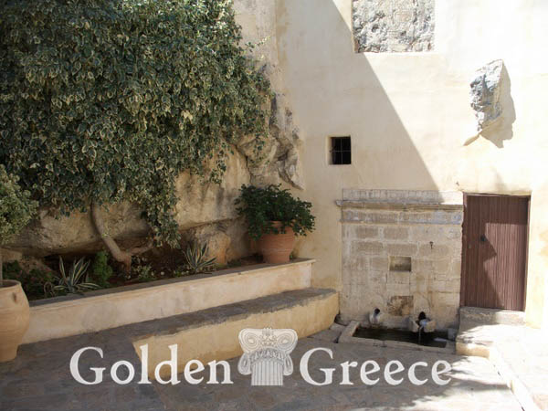 ΜΟΝΗ ΠΡΕΒΕΛΗ | Ρέθυμνο | Κρήτη | Golden Greece