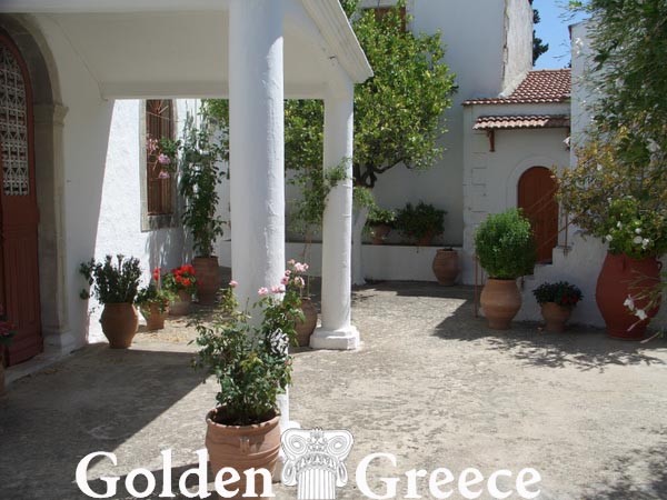 ΜΟΝΗ ΠΡΟΦΗΤΗ ΗΛΙΑ | Ρέθυμνο | Κρήτη | Golden Greece