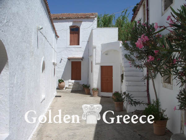 ΜΟΝΗ ΠΡΟΦΗΤΗ ΗΛΙΑ | Ρέθυμνο | Κρήτη | Golden Greece