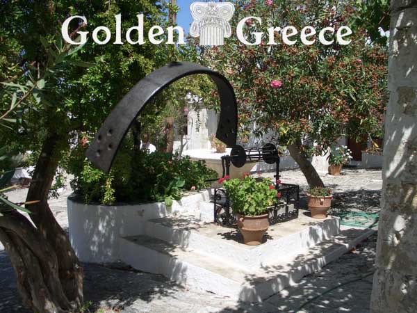 PROPHET ELIAS MONASTERY | Rethymno | Crete | Golden Greece