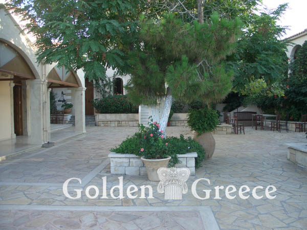 ΜΟΝΗ ΜΕΤΑΜΟΡΦΩΣΗΣ ΣΩΤΗΡΟΣ | Ρέθυμνο | Κρήτη | Golden Greece