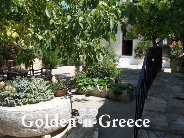 CHRIST THE SAVIOR MONASTERY | Rethymno | Crete | Golden Greece