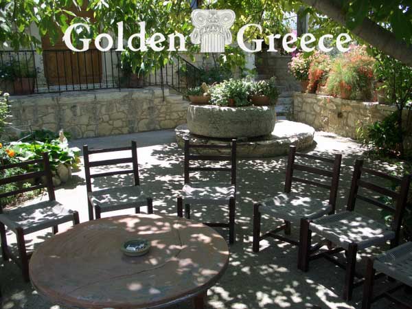 ΜΟΝΗ ΣΩΤΗΡΟΣ ΧΡΙΣΤΟΥ | Ρέθυμνο | Κρήτη | Golden Greece