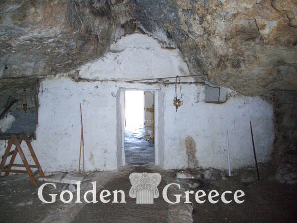 VENIO MONASTERY | Rethymno | Crete | Golden Greece