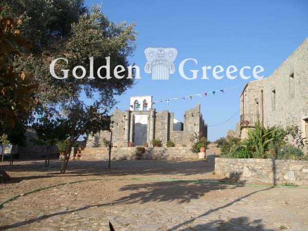 HALEPA MONASTERY | Rethymno | Crete | Golden Greece