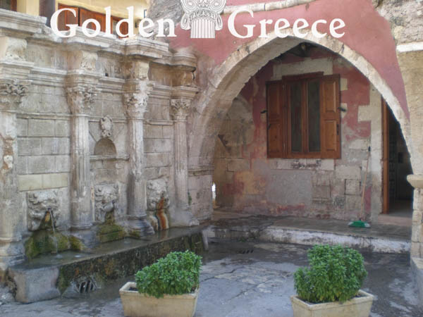 PORT OF RETHYMNO | Rethymno | Crete | Golden Greece