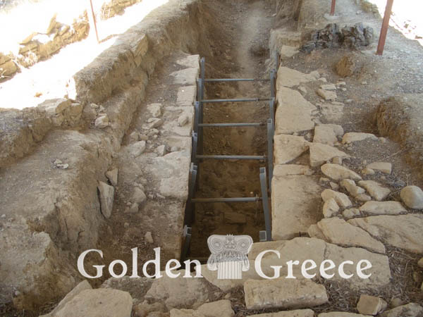 ΘΟΛΩΤΟΣ ΤΑΦΟΣ ΠΕΡΑΜΑΤΟΣ | Ρέθυμνο | Κρήτη | Golden Greece