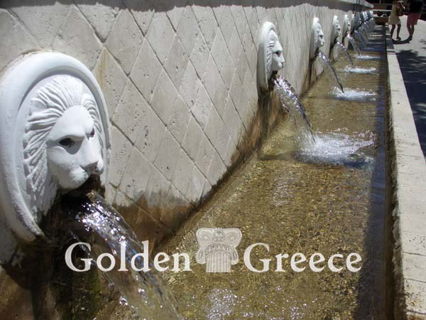 SPILI PICTURESQUE VILLAGE | Rethymno | Crete | Golden Greece