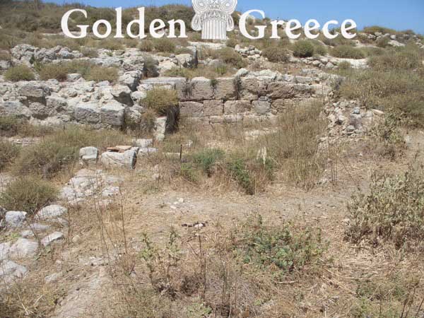 ARCHAEOLOGICAL SITE OF SIVRITOS | Rethymno | Crete | Golden Greece