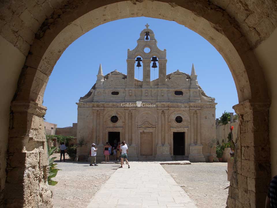 Μοναστήρια | Ρέθυμνο | Κρήτη | Golden Greece