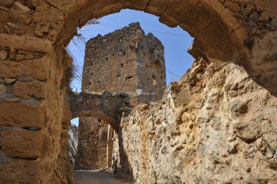 Rethymno Castles | Crete | Golden Greece