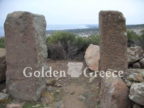 ANCIENT ISMARA (Archaeological Site) | Rhodope | Thrace | Golden Greece