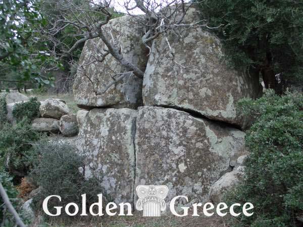 ΑΡΧΑΙΑ ΙΣΜΑΡΑ (Αρχαιολογικός Χώρος) | Ροδόπη | Θράκη | Golden Greece
