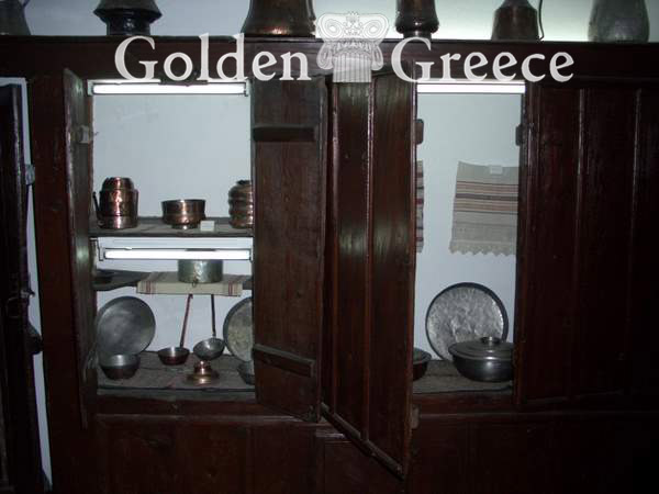 ΛΑΟΓΡΑΦΙΚΟ ΜΟΥΣΕΙΟ ΚΟΜΟΤΗΝΗΣ | Ροδόπη | Θράκη | Golden Greece