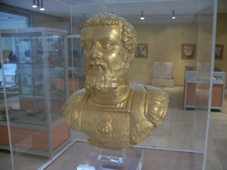 Ροδόπη Αρχαιολογικοί Χώροι | Θράκη | Golden Greece