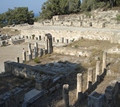 ANCIENT KAMIROS (Archaeological Site) - Rhodes - Photographs