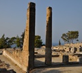ANCIENT KAMIROS (Archaeological Site) - Rhodes - Photographs