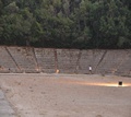 ANCIENT STADIUM OF RHODES - Rhodes - Photographs