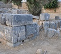 ANCIENT THEATER OF LINDOS - Rhodes - Photographs