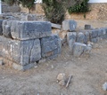 ANCIENT THEATER OF LINDOS - Rhodes - Photographs