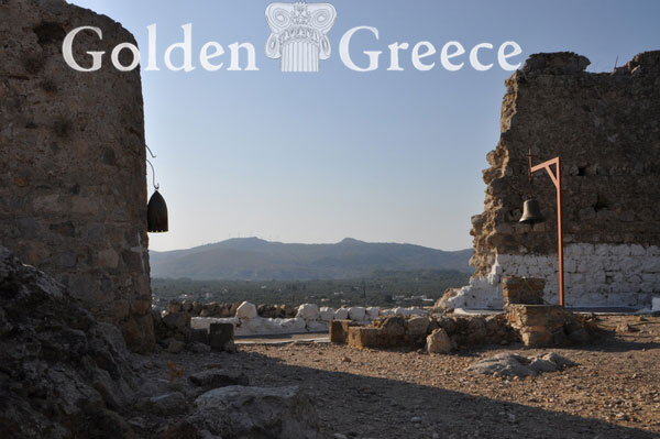 ΚΑΣΤΡΟ ΑΡΧΑΓΓΕΛΟΥ | Ρόδος | Δωδεκάνησα | Golden Greece