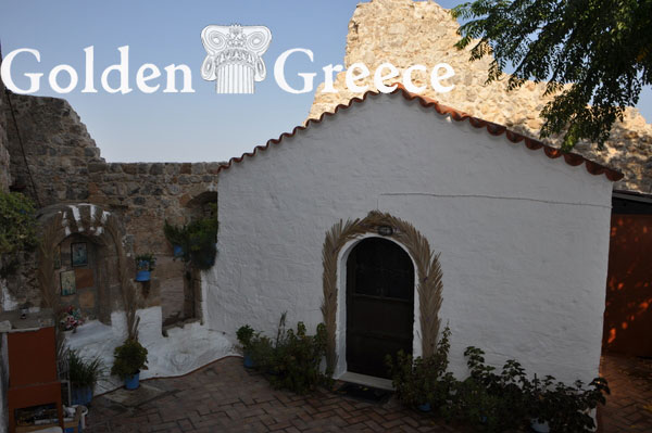 ΚΑΣΤΡΟ ΑΡΧΑΓΓΕΛΟΥ | Ρόδος | Δωδεκάνησα | Golden Greece