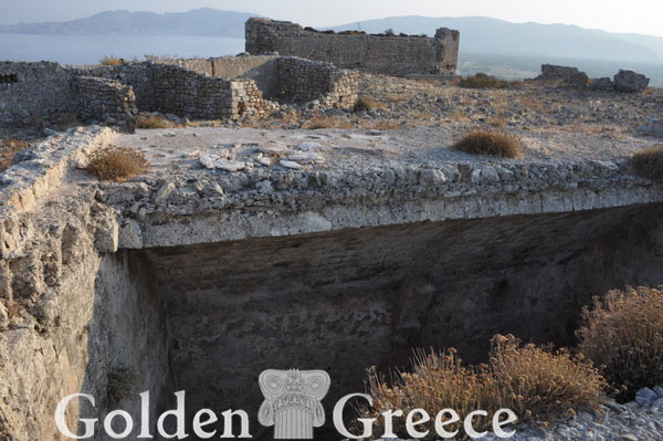 ΚΑΣΤΡΟ ΦΑΡΑΚΛΟΣ | Ρόδος | Δωδεκάνησα | Golden Greece