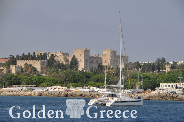 ΚΑΣΤΡΟ ΡΟΔΟΥ | Ρόδος | Δωδεκάνησα | Golden Greece