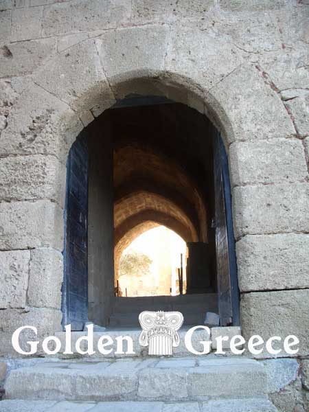 LINDOS (Archaeological Site) | Rhodes | Dodecanese | Golden Greece