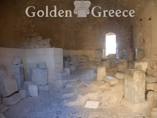 ΛΙΝΔΟΣ (Αρχαιολογικός Χώρος) | Ρόδος | Δωδεκάνησα | Golden Greece