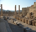 LINDOS (Archaeological Site) - Rhodes - Photographs