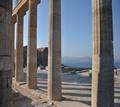 LINDOS (Archaeological Site) - Rhodes - Photographs