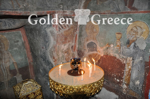ΜΟΝΗ ΕΛΕΟΥΣΑΣ | Ρόδος | Δωδεκάνησα | Golden Greece