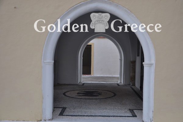 ΜΟΝΗ ΦΙΛΗΜΟΝΟΣ | Ρόδος | Δωδεκάνησα | Golden Greece