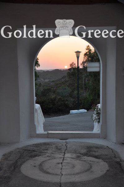 ΜΟΝΗ ΦΙΛΗΜΟΝΟΣ | Ρόδος | Δωδεκάνησα | Golden Greece