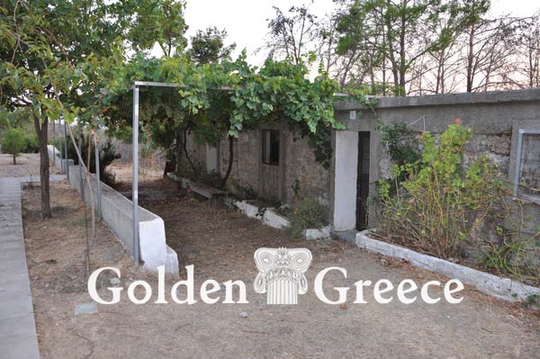 ΜΟΝΗ ΑΓΙΟΥ ΓΕΩΡΓΙΟΥ | Ρόδος | Δωδεκάνησα | Golden Greece