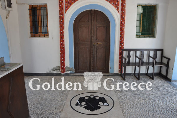 ΜΟΝΗ ΙΩΑΝΝΟΥ ΑΡΤΑΜΙΤΗ | Ρόδος | Δωδεκάνησα | Golden Greece