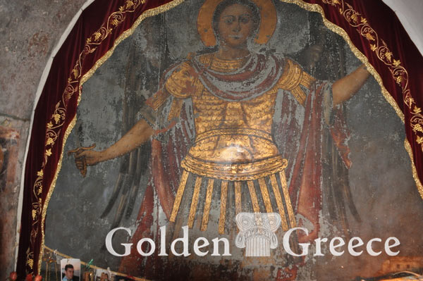 ΜΟΝΗ ΚΑΜΜΥΡΗ | Ρόδος | Δωδεκάνησα | Golden Greece