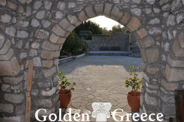 ΜΟΝΗ ΘΑΡΡΗ | Ρόδος | Δωδεκάνησα | Golden Greece