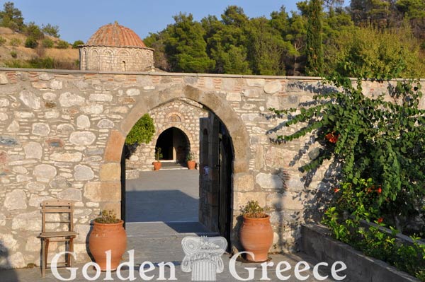 ΜΟΝΗ ΘΑΡΡΗ | Ρόδος | Δωδεκάνησα | Golden Greece