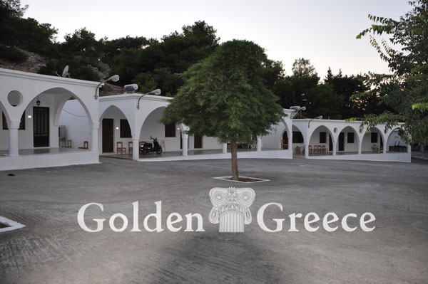 ΜΟΝΗ ΤΣΑΜΠΙΚΑ | Ρόδος | Δωδεκάνησα | Golden Greece