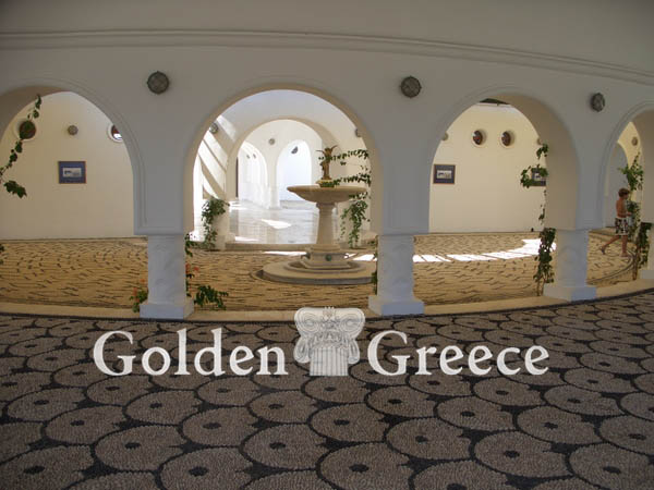 ΜΟΥΣΕΙΟ ΚΑΛΛΙΘΕΑΣ | Ρόδος | Δωδεκάνησα | Golden Greece