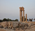 TEMPLE OF APOLLO - Rhodes - Photographs
