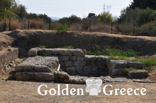 TEMPLE OF ERETHYMI APOLLO | Rhodes | Dodecanese | Golden Greece