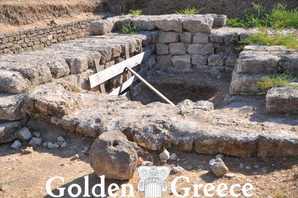 ΝΑΟΣ ΕΡΕΘΥΜΙΟΥ ΑΠΟΛΛΩΝΟΣ | Ρόδος | Δωδεκάνησα | Golden Greece