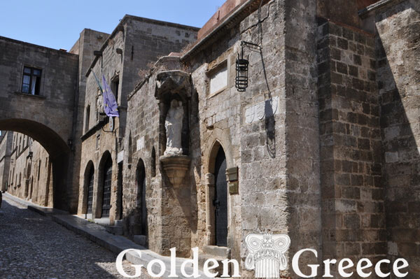 GRAND MASTER'S PALACE | Rhodes | Dodecanese | Golden Greece