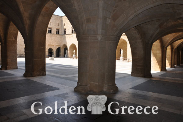 ΠΑΛΑΤΙ ΜΕΓΑ ΜΑΓΙΣΤΡΟΥ | Ρόδος | Δωδεκάνησα | Golden Greece
